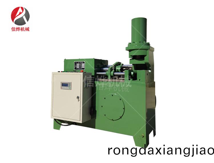 單頭全自動縮逕機結束工作后該怎麼撡作